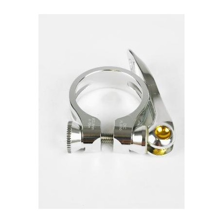 Collier de selle ICE 31.8mm noir