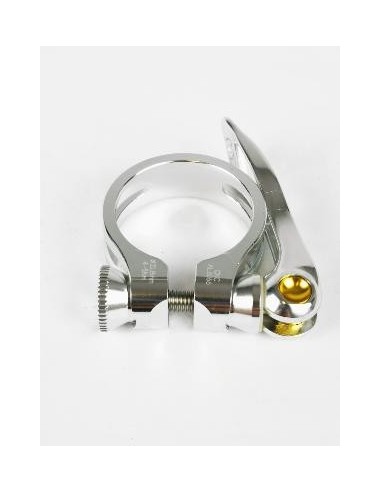 Collier de selle ICE 31.8mm noir