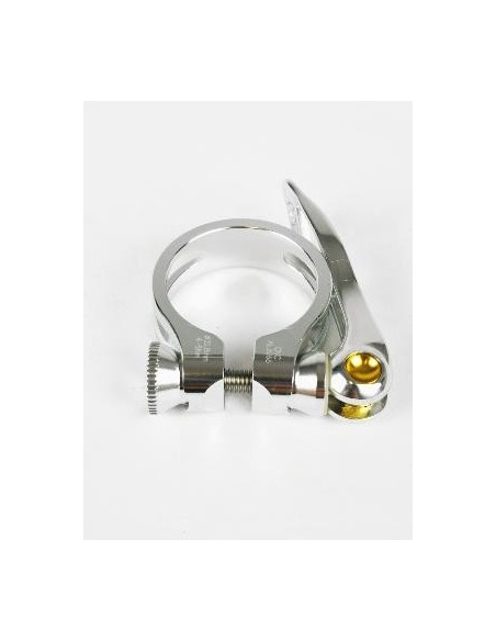 Collier de selle ICE 31.8mm noir