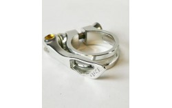 Collier de selle ICE 31.8mm noir