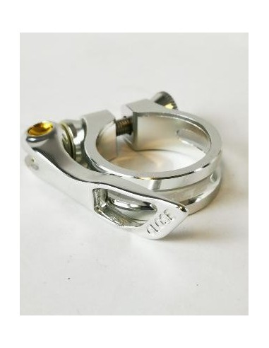 Collier de selle ICE 31.8mm noir