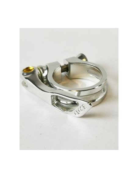 Collier de selle ICE 31.8mm noir