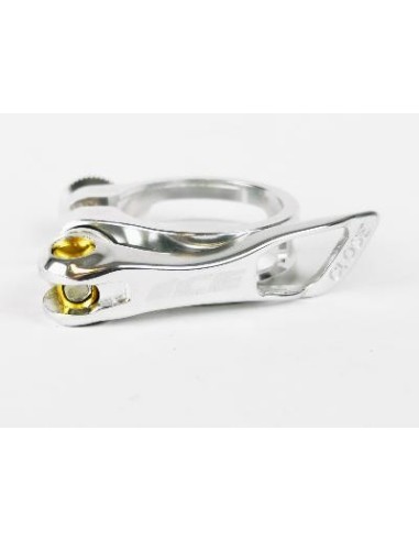 Collier de selle ICE 31.8mm noir