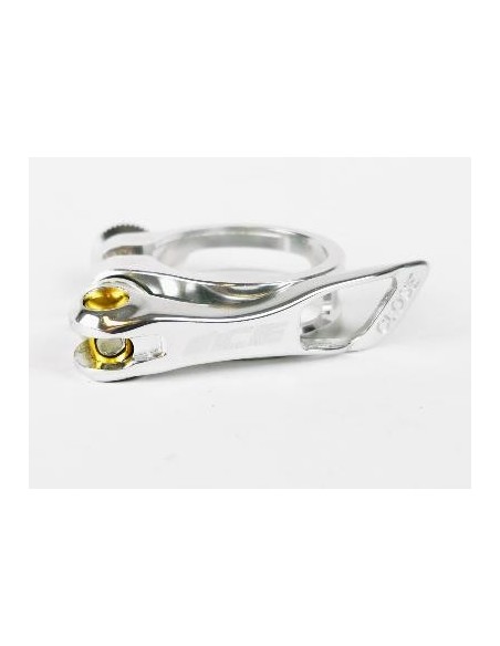 Collier de selle ICE 31.8mm noir