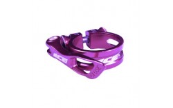 Collier de selle ICE 31.8mm noir