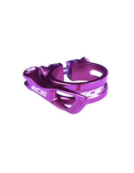 Collier de selle ICE 31.8mm noir 2