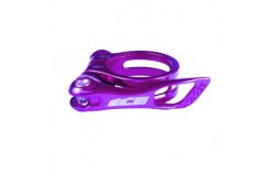Collier de selle ICE 31.8mm noir