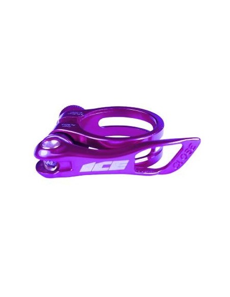 Collier de selle ICE 31.8mm noir
