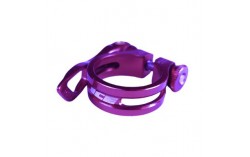 Collier de selle ICE 31.8mm noir
