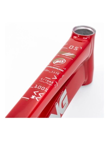 Cadre Stay Strong For Life V5 2025 - Red / Black