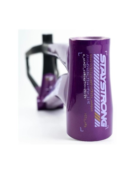 Cadre Stay Strong For Life V5 2025 - Purple / Black 2