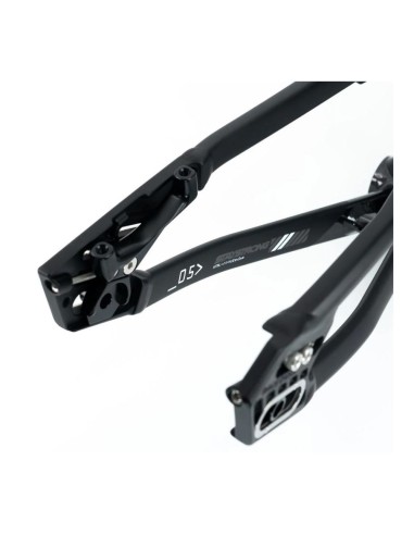 Cadre Stay Strong For Life V5 2025 - Black / Black