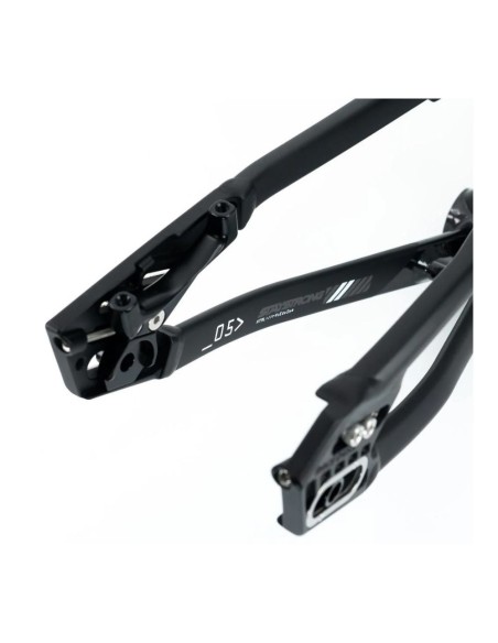 Cadre Stay Strong For Life V5 2025 - Black / Black