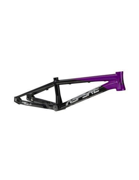 Cadre Inspyre Concorde V3 Purple Haze Black