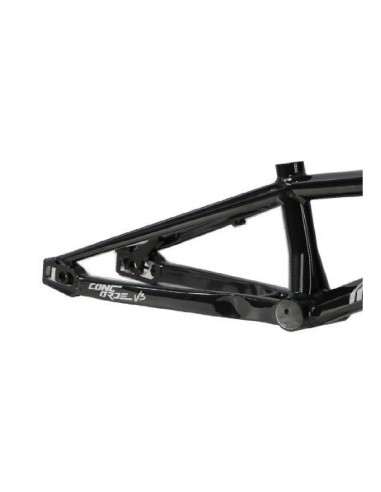 Cadre Inspyre Concorde V3 Purple Haze Black
