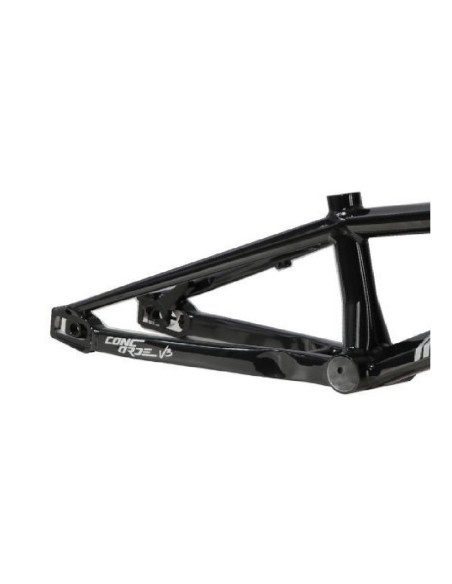 Cadre Inspyre Concorde V3 Purple Haze Black 2