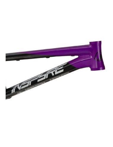 Cadre Inspyre Concorde V3 Purple Haze Black