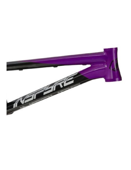 Cadre Inspyre Concorde V3 Purple Haze Black
