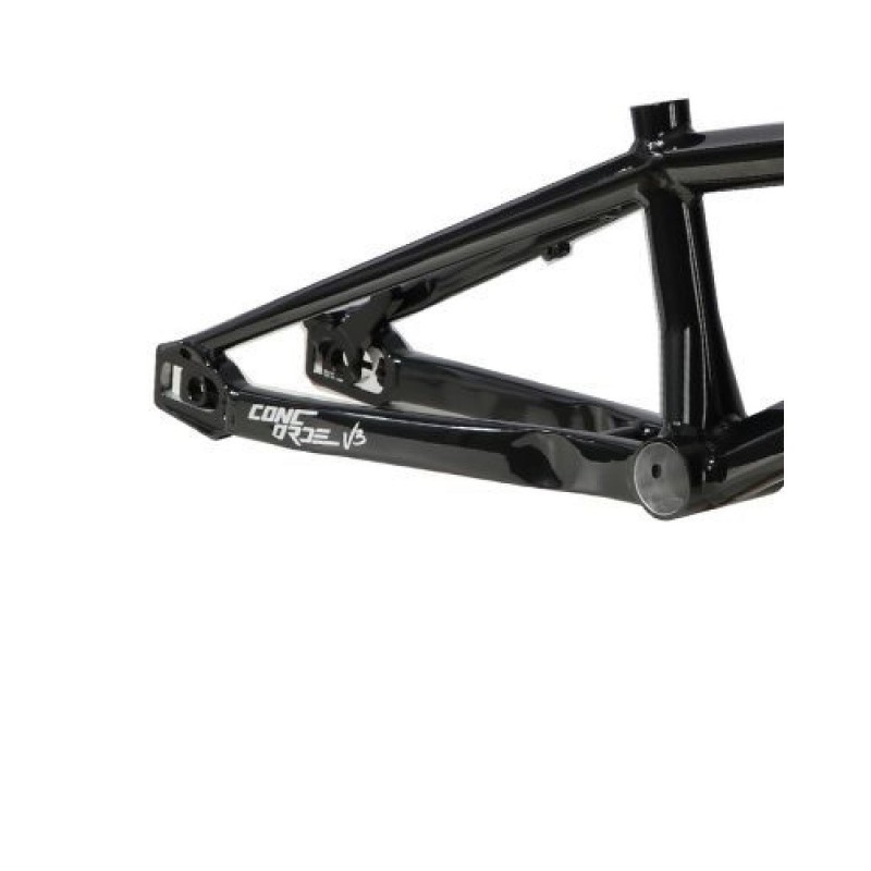 Cadre Inspyre Concorde V3 Lime Black