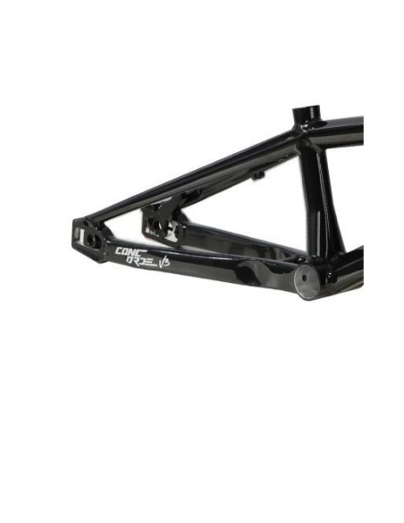 Cadre Inspyre Concorde V3 Lime Black 2