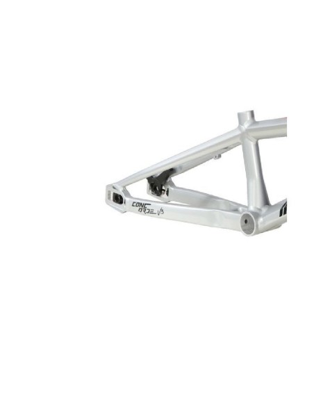 Cadre Inspyre Concorde V3 Racing Red Grey 2
