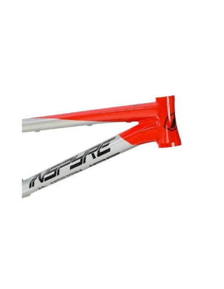 Cadre Inspyre Concorde V3 Racing Red Grey