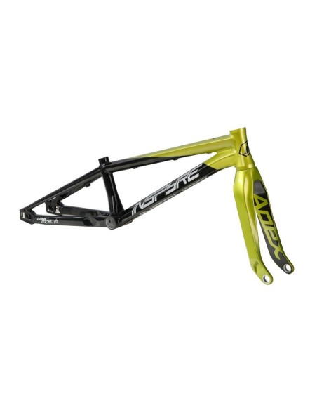 Cadre Inspyre Concorde V3 Lime Black