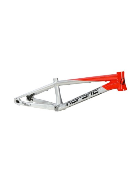 Cadre Inspyre Concorde V3 Racing Red Grey 2