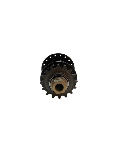 paire de Moyeu BOX ONE pro ISO 36H
