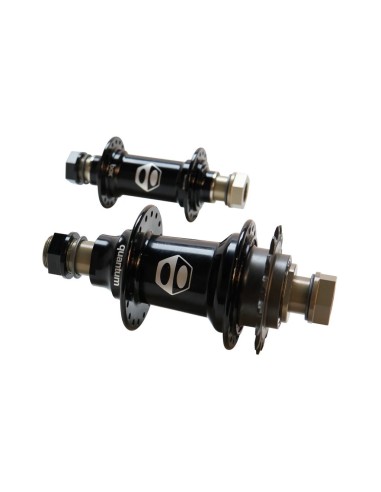 paire de Moyeu BOX ONE pro ISO 36H