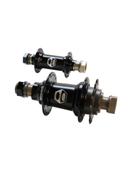 paire de Moyeu BOX ONE pro ISO 36H