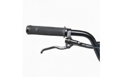 BMX CHASE EDGE CRUISER 2025 NOIR ROUGE