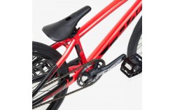 BMX CHASE EDGE CRUISER 2025 NOIR ROUGE