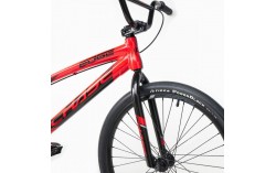 BMX CHASE EDGE CRUISER 2025 NOIR ROUGE