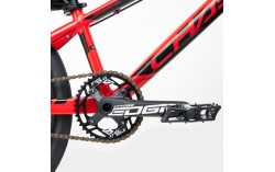 BMX CHASE EDGE CRUISER 2025 NOIR ROUGE