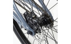 BMX CHASE EDGE JUNIOR 2025 NOIR GRIS