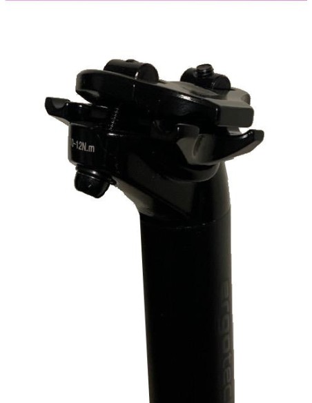 TIGE DE SELLE RECUP ERGO 31.6mm
