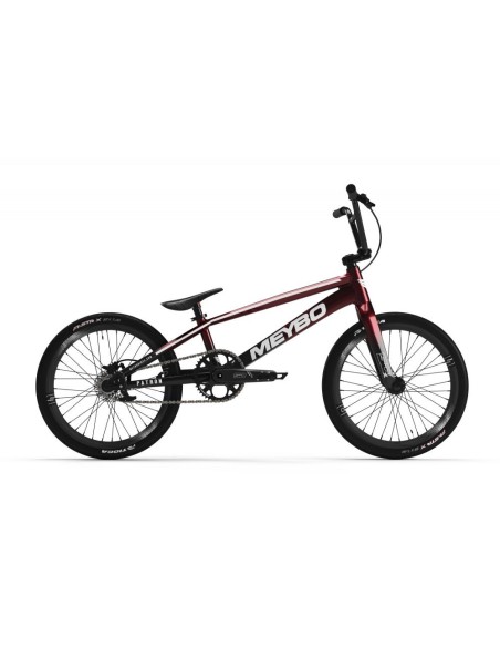 Bmx Meybo Patron 2025 Red/Black/White - Expert 2