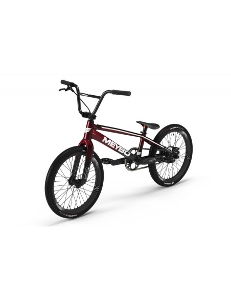 Bmx Meybo Patron 2025 Red/Black/White - Expert