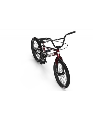 Bmx Meybo Patron 2025 Red/Black/White - Expert