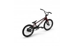 Bmx Meybo Patron 2025 Red/Black/White - PRO 21.5