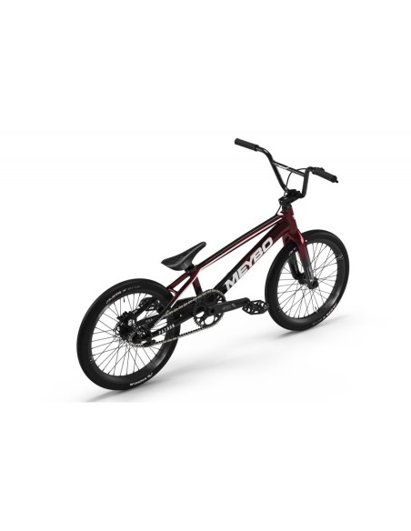 Bmx Meybo Patron 2025 Red/Black/White - PRO 21.5
