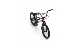 Bmx Meybo Patron 2025 Red/Black/White - PRO 21.5