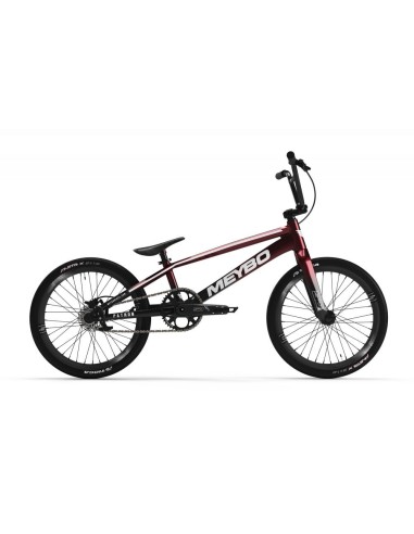 Bmx Meybo Patron 2025 Red/Black/White - PRO 21.5