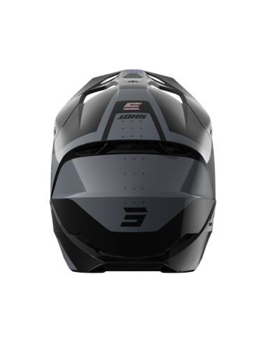 Casque Shot Furious - League Holographic Glitter Glossy