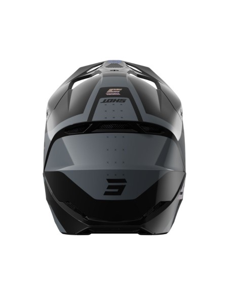 Casque Shot Furious - League Holographic Glitter Glossy