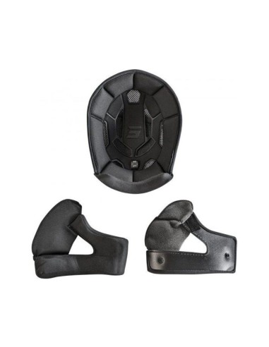 Kit Mousses Intérieur Shot - Casque Race