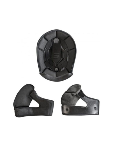 Kit Mousses Intérieur Shot - Casque Race