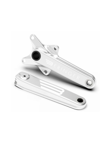 Pedalier Beringer J2 Junior - Silver