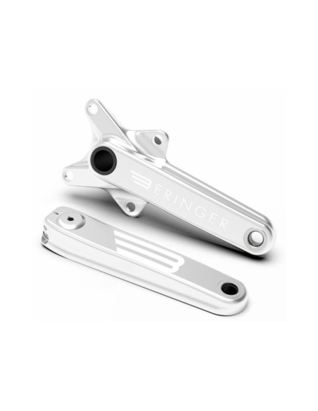 Pedalier Beringer J2 Junior - Silver